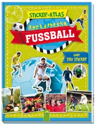 Sticker-Atlas Fußball