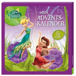 Disney Fairies - Mein Adventskalender