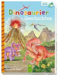 Dinosauriergeschichten - Cover