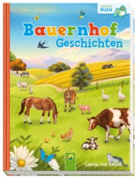 Bauernhofgeschichten - Cover