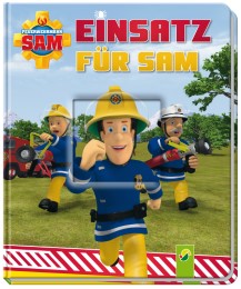 Feuerwehrmann Sam - Einsatz für Sam