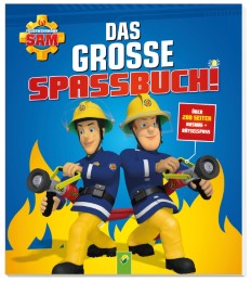 Feuerwehrmann Sam - Das grosse Spassbuch