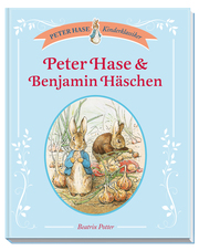 Peter Hase & Benjamin Häschen - Cover