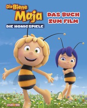 Die Biene Maja - Die Honigspiele - Cover