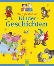 Das große Buch der Kindergeschichten - Cover