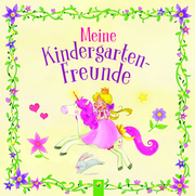 Meine Kindergarten-Freunde - Motiv Prinzessin - Cover