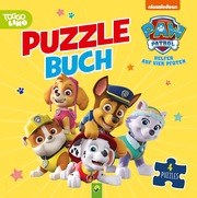 PAW Patrol - Puzzlebuch