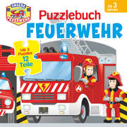 Puzzlebuch Feuerwehr