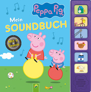Peppa Pig Mein Soundbuch