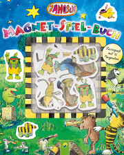 Janosch Magnet-Spiel-Buch - Cover
