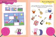 Peppa Pig Mein Lernspielbuch - Abbildung 2
