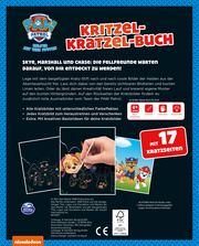 Paw Patrol - Kritzel-Kratzel-Buch - Abbildung 8