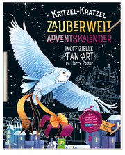 Kritzel-Kratzel Zauberwelt Adventskalender