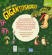 Die Suche nach Gigantosaurus - Abbildung 1