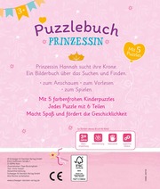 Puzzlebuch Prinzessin - Abbildung 1
