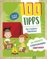 100 Tipps für Outdoor-Abenteuer - Cover