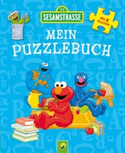 Sesamstraße Mein Puzzlebuch