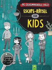 Coole Escape-Rätsel für clevere Kids