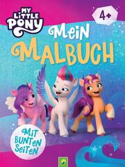 My Little Pony Mein Malbuch