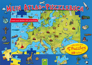 Mein Atlas-Puzzlebuch für Kinder