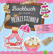 Backbuch für kleine Prinzessinnen