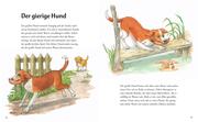 Die schönsten Tierfabeln für Kinder - Illustrationen 2