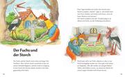 Die schönsten Tierfabeln für Kinder - Illustrationen 6