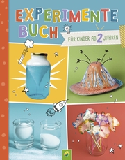 Experimente-Buch für Kinder ab 2 Jahren
