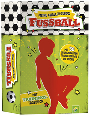 Meine Challengebox Fußball - Für Kinder ab 6 Jahren