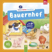 Bauernhof Hören-Sehen-Verstehen - Cover