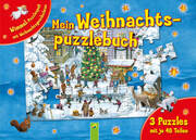 Mein Weihnachts-Puzzlebuch