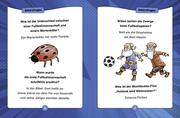 Mein Erstlesebuch Fußball - Für Leseanfänger - Abbildung 4