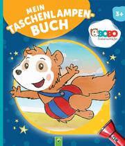 Bobo Siebenschläfer Mein Taschenlampenbuch - Cover