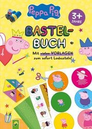 Peppa Pig Bastelbuch
