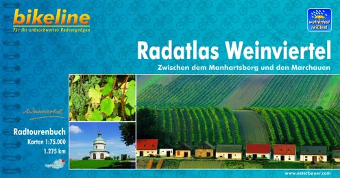 Radatlas Weinviertel