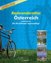 Radwanderatlas Österreich