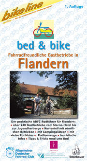 Fahrradfreundliche Gastbetriebe in Flandern