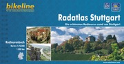 Radatlas Stuttgart