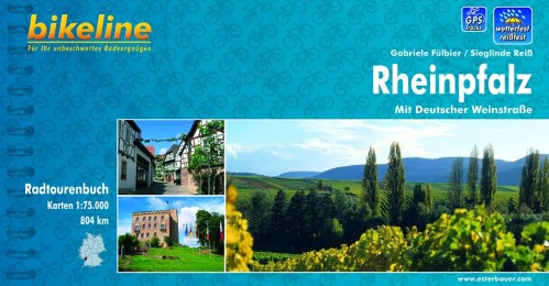 Radatlas Rheinpfalz