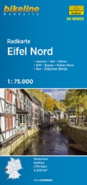 Radkarte Eifel Nord (RK-NRW06)