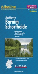 Radkarte Barnim Schorfheide (RK-BRA06) - Cover