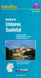 Unteres Saaletal - Cover