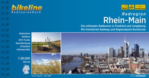 Rhein-Main Radregion - Cover