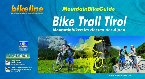Bike Trail Tirol