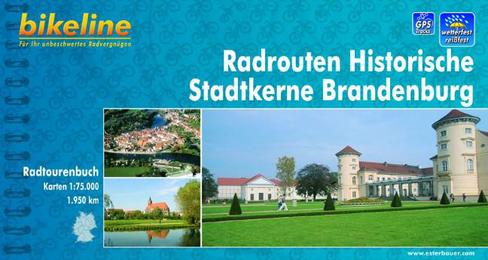 Radrouten Historische Stadtkerne Brandenburg