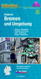 Bremen und Umgebung - Cover