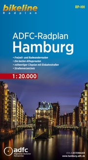 ADFC-Radplan Hamburg