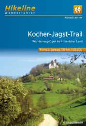 Wanderführer Kocher-Jagst-Trail