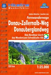 Fernwanderweg Donau-Zollernalb-Weg/Donauberglandweg
