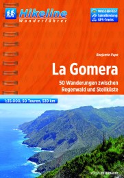 La Gomera - Cover